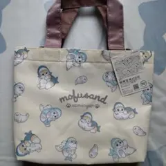 mofusand　ミニトートバッグ　しまむら