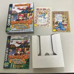 ソフトなし　ドンキーコングGB ディンキーコング＆ディクシーコング