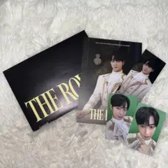 2025 CHA EUN-WOO FANMEETING 特典セット
