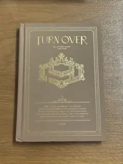 【SF9】TURN OVER 9th Mini Album