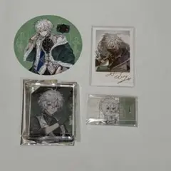 にじさんじ 叢雲カゲツ コロッタ他 グッズ 4点セット