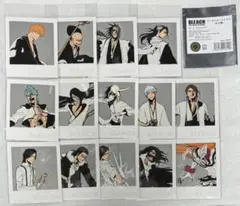 BLEACH 73 ポートレイト A B 未開封 BOX 全50種 BLEACH 73 ポートレイト A B 未開封 BOX 全50種（SHOWROOM