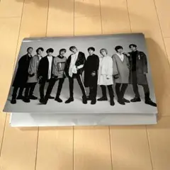 Snow Man 2021-2022公式カレンダー