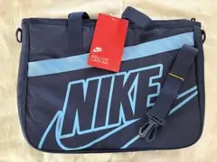 ナイキ レッスンバッグ insulated lunch bag ネイビー