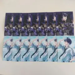シクフォニ　いるま　セブン ブロマイド１４枚