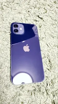 iPhone 12 黒　本体　64GB SIMフリー