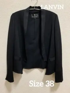 美品 LANVIN レディース ジャケット