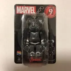MARVEL Happyくじ BE@RBRICK2021 ブラックパンサー
