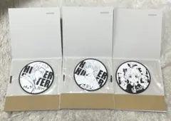 HUNTER × HUNTER ビッグラバーコースター3点セット