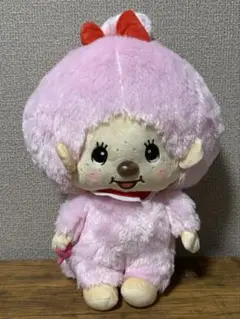 モンチッチ BIG ぬいぐるみ