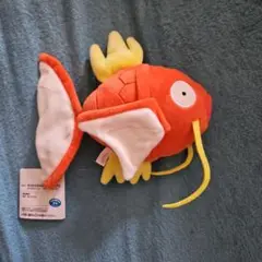 ポケットモンスター　ぬいぐるみ　コイキング