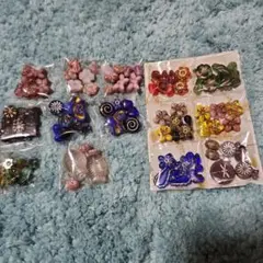 チェコビーズセット(オマケ付き)