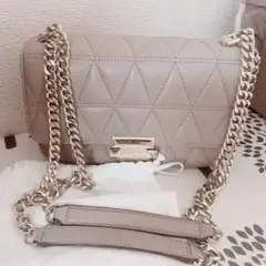 マイケルコース MICHAEL KORS チェーンショルダーミニバッグ SOHO