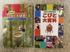 こびと図鑑　 こびと大研究とこびと大百科 の2冊セット なばたとしたか
