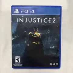 【北米版】 INJUSTICE2 (PS4)