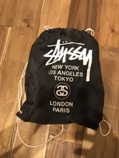 STUSSY ナップサック