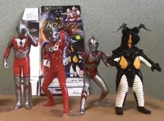 HD ウルトラマン　4体セット　ハイパーディテール　<箱別途>