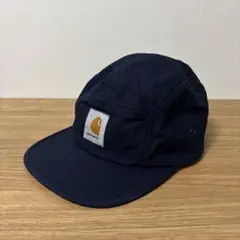 Carhartt ネイビー ワークキャップ
