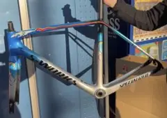 スペシャライズド sworks sl5 ニバリ限定!フレームセット