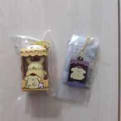 ポムポムプリン２個セット