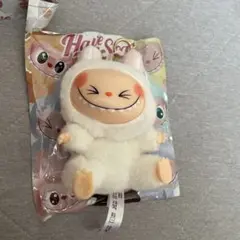 ラブブぬいぐるみ