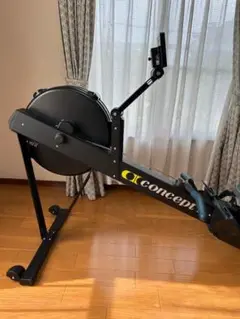 【美品】CONCEPT2 ローイングエルゴ タイプD コンセプト2ローイングエルゴメーター スタンダード