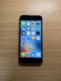 iPhone6 シルバー　docomo 16GB 90%