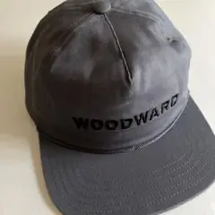 【新品未使用】COAL WOODWARD コール キャップ グレー