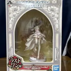 ソードアート・オンライン アスナ フィギュア くじ