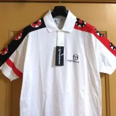 2025年最新】Sergio Tacchini メンズ ポロシャツの人気アイテム