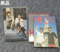 【美品】DVD HT in NY 三浦春馬 佐藤健