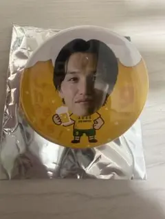 ジェフ千葉　シークレット栓抜きバッジ　9 呉屋