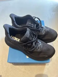 CLIFTON 10 HOKA 28.5 ブラック　クリフトン10
