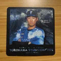 横浜Denaベイスターズ 京田陽太　スターナイトコースター