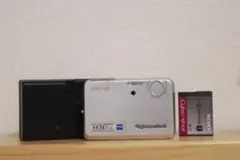 SONY Cyber−Shot T DSC-T3 S