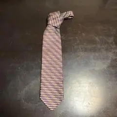 Daniel Cremieux ストライプ ネクタイ