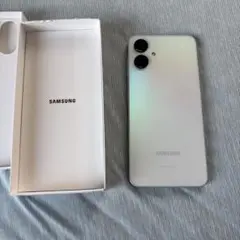 Samsung Galaxy A25 5G 本体 ライトブルー