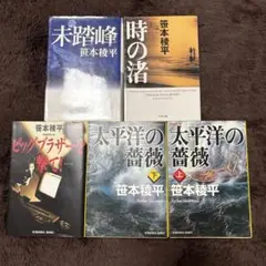 笹本稜平　色々