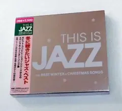 2CD This Is Jazz ベスト・ウィンター・アンド・クリスマスソングス