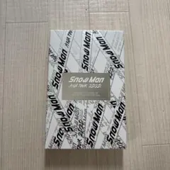 Snow Man ASIA TOUR 2D2D Blu-ray【初回版】