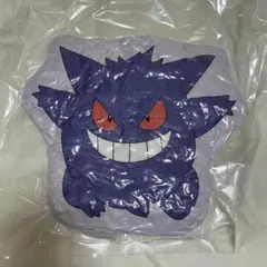 ポケモン namco ナムコくじ ゲンガー ダイカットクッション