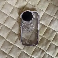 宇宙飛行士デザイン iPhone13ケース