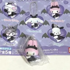 サンリオいたずらこあくまスイング マイメロディ　ガチャ