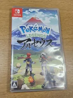 ポケモン レジェンズ アルセウス Nintendo Switch