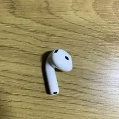 AirPods4本体 ノイズキャンセル搭載　片耳(左耳) 楽天市場】【未使用】左耳のみ Apple AirPods 4 ANC アクティブ