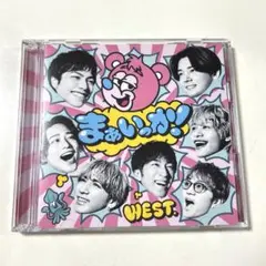 【BluRay】WESTꓸ まぁいっか！ 初回盤B METROCK2024