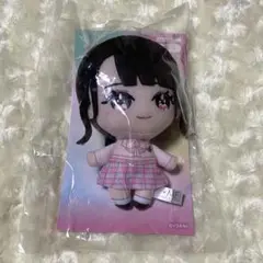 鈴木瞳美　ぬいぐるみ　マスコット　ノイミー
