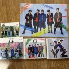 XYZ Sorry Zone CDセット