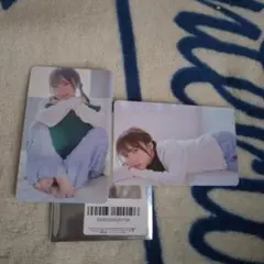 齊藤京子　グッズ　morning　kuji　 E賞　トレカ　トレーディングカード