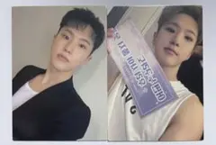 SEVENTEEN ホシ スタンプラリー 大阪 セブチ